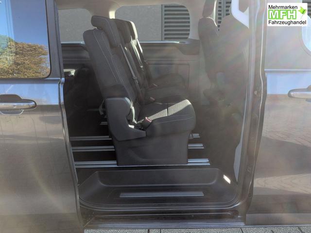 Ford Tourneo Custom L2 320 8-Sitzer 136PS Automatik 