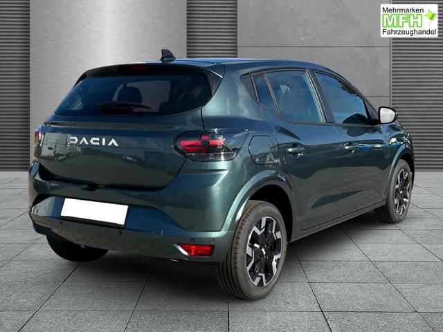 Dacia Sandero Journey Winter-Komfortpaket+RFK TCe 100 