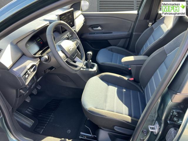 Dacia Sandero Journey Winter-Komfortpaket+RFK TCe 100 