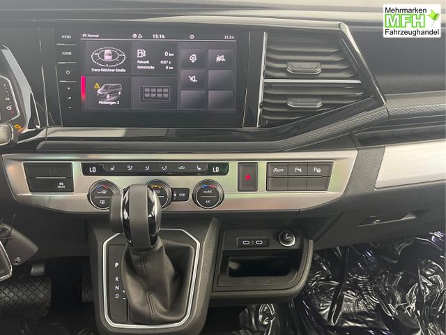 Volkswagen / T6.1 California / Silber / / / DSG STHZ+Kamera+Navi
