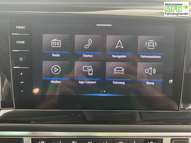 Volkswagen / T6.1 California / Silber / / / DSG STHZ+Kamera+Navi