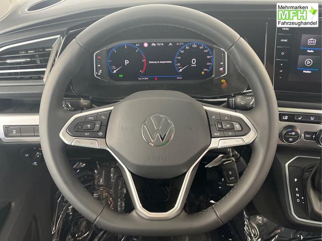 Volkswagen / T6.1 California / Silber / / / DSG STHZ+Kamera+Navi