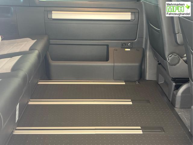 Volkswagen / T6.1 California / Silber / / / DSG STHZ+Kamera+Navi