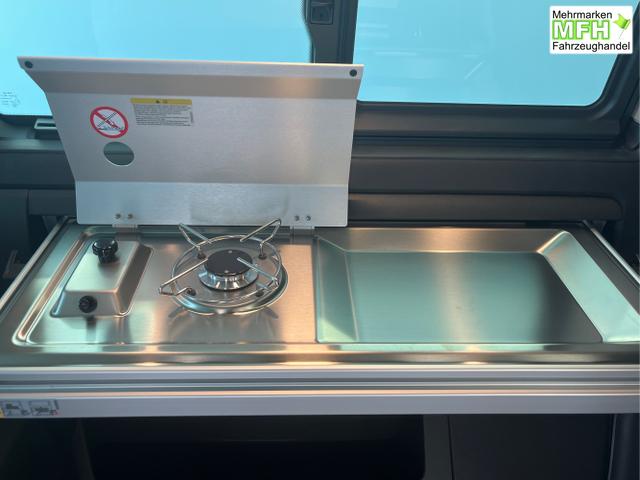 Volkswagen / T6.1 California / Silber / / / DSG STHZ+Kamera+Navi