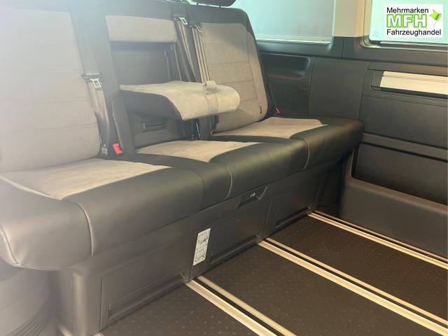 Volkswagen / T6.1 California / Silber / / / DSG STHZ+Kamera+Navi