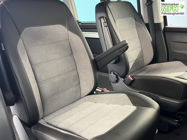 Volkswagen California 6.1 Beach Camper Edition 204PS DSG DCC+ACC+AHK+NaviPro+Alu18+Markise+Stdhz 