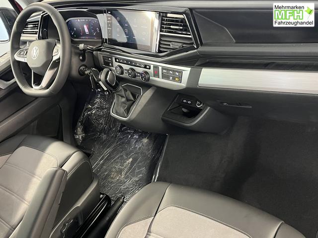 Volkswagen California 6.1 Beach Camper Edition 204PS DSG DCC+ACC+AHK+NaviPro+Alu18+Markise+Stdhz 