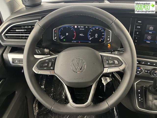 Volkswagen California 6.1 Beach Camper Edition 204PS DSG DCC+ACC+AHK+NaviPro+Alu18+Markise+Stdhz 