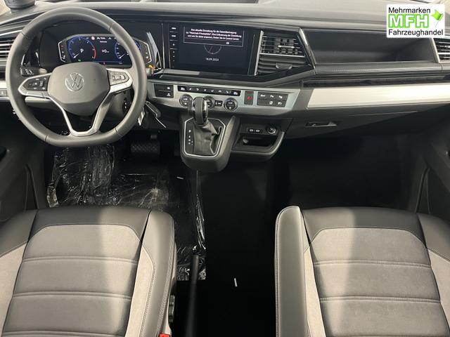 Volkswagen California 6.1 Beach Camper Edition 204PS DSG DCC+ACC+AHK+NaviPro+Alu18+Markise+Stdhz 