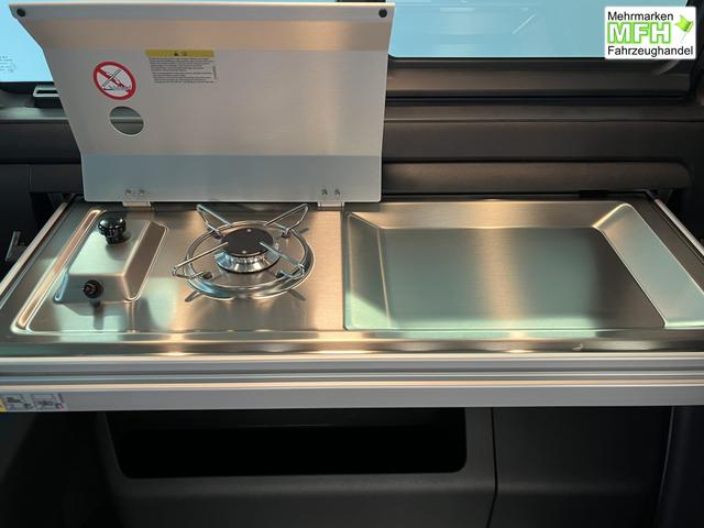 Volkswagen California 6.1 Beach Camper Edition 204PS DSG DCC+ACC+AHK+NaviPro+Alu18+Markise+Stdhz 