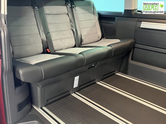 Volkswagen California 6.1 Beach Camper Edition 204PS DSG DCC+ACC+AHK+NaviPro+Alu18+Markise+Stdhz 