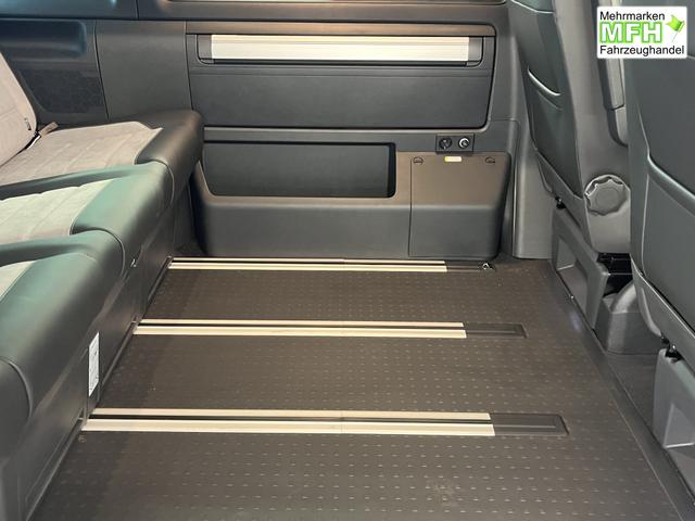 Volkswagen California 6.1 Beach Camper Edition 204PS DSG DCC+ACC+AHK+NaviPro+Alu18+Markise+Stdhz 