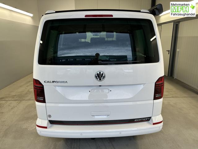 Volkswagen California 6.1 Beach Camper Edition 204PS DSG DCC+ACC+AHK+NaviPro+Alu18+Markise+Stdhz 