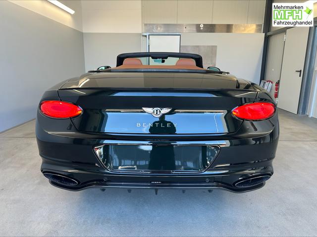 Bentley Continental Speed W12 Naim+CarbonCeramic+Night+22+MidnightEmerald 