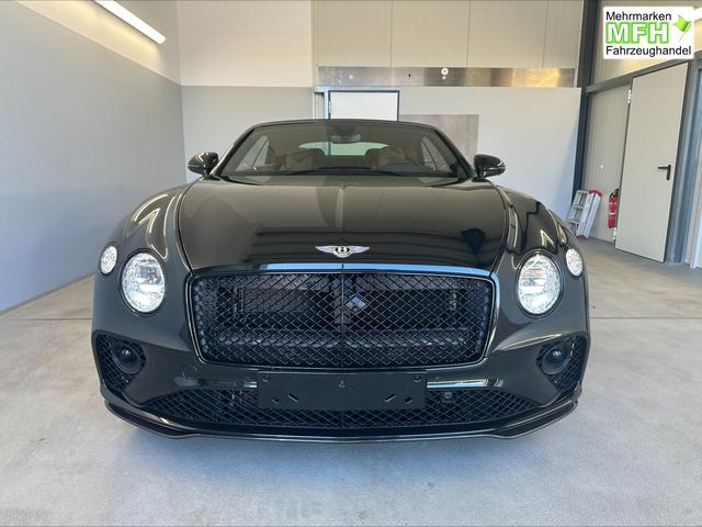 Bentley Continental Speed W12 Naim+CarbonCeramic+Night+22+MidnightEmerald 