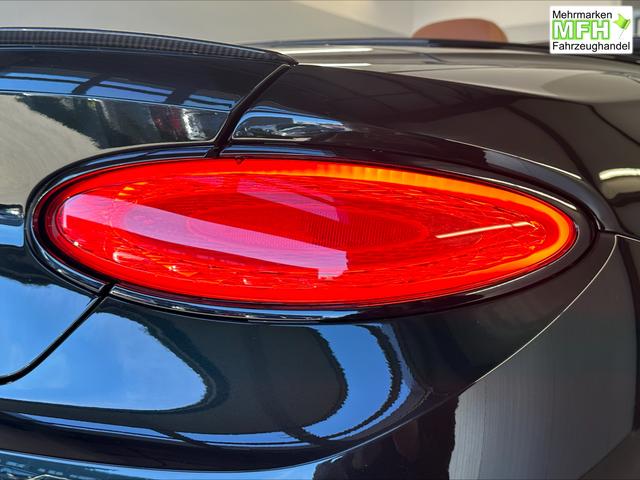 Bentley Continental Speed W12 Naim+CarbonCeramic+Night+22+MidnightEmerald 