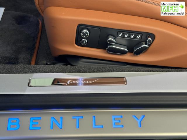 Bentley Continental Speed W12 Naim+CarbonCeramic+Night+22+MidnightEmerald 
