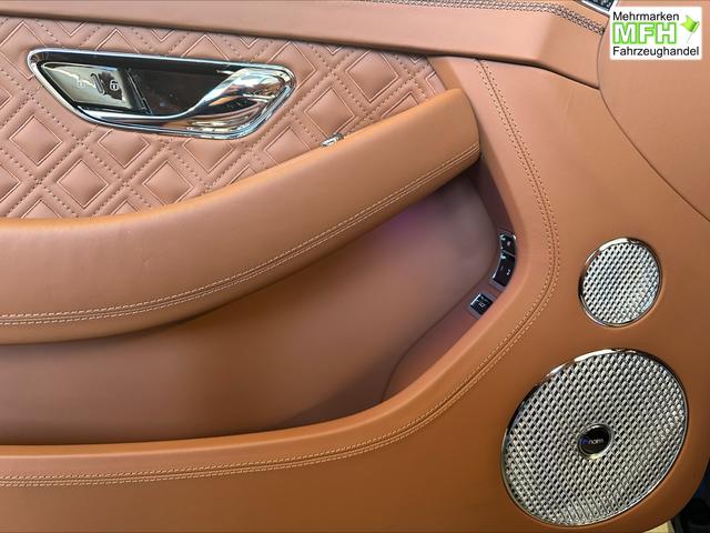 Bentley Continental Speed W12 Naim+CarbonCeramic+Night+22+MidnightEmerald 