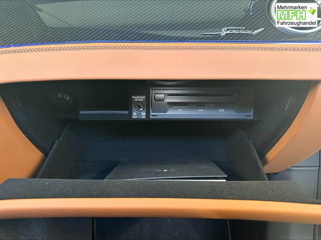 Bentley Continental Speed W12 Naim+CarbonCeramic+Night+22+MidnightEmerald 