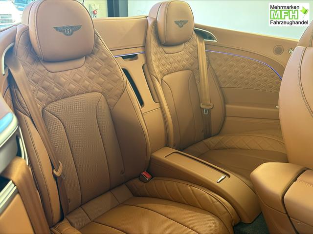 Bentley Continental Speed W12 Naim+CarbonCeramic+Night+22+MidnightEmerald 