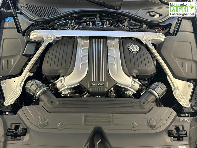 Bentley Continental Speed W12 Naim+CarbonCeramic+Night+22+MidnightEmerald 