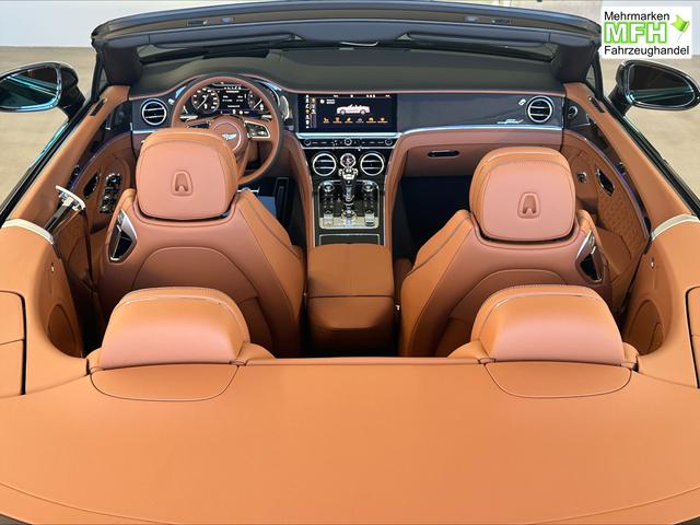 Bentley Continental Speed W12 Naim+CarbonCeramic+Night+22+MidnightEmerald 