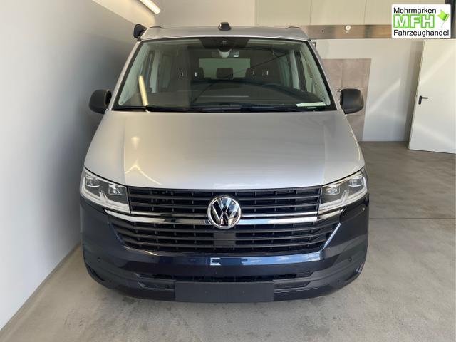 Volkswagen / T6.1 California / Silber / / / DSG STHZ+Kamera+Navi