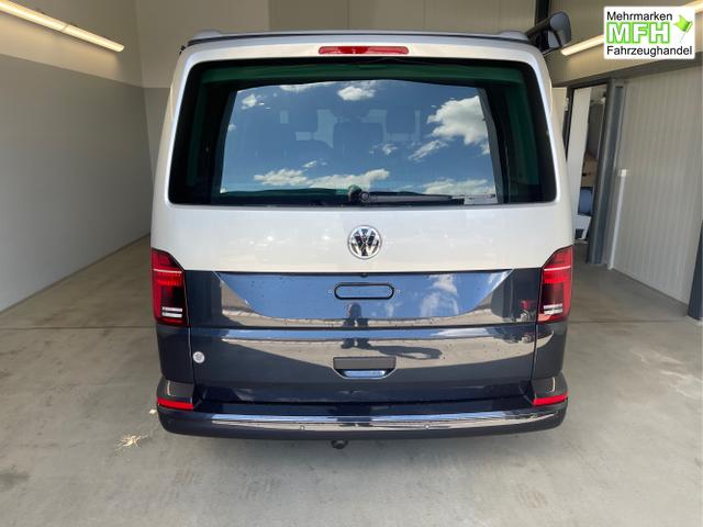 Volkswagen / T6.1 California / Silber / / / DSG STHZ+Kamera+Navi