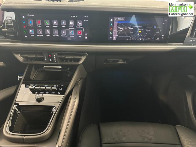 Porsche Cayenne S Coupe 4+1 Luft+AHK+Matrix+Bose+STHZ+Allradlenkung+PDCC+Soft+Alu22+HuD 
