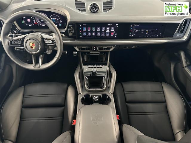 Porsche Cayenne S Coupe 4+1 Luft+AHK+Matrix+Bose+STHZ+Allradlenkung+PDCC+Soft+Alu22+HuD 