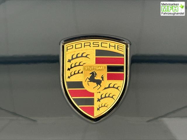 Porsche Cayenne S Coupe 4+1 Luft+AHK+Matrix+Bose+STHZ+Allradlenkung+PDCC+Soft+Alu22+HuD 