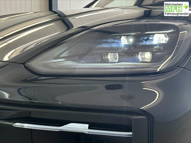 Porsche Cayenne S Coupe 4+1 Luft+AHK+Matrix+Bose+STHZ+Allradlenkung+PDCC+Soft+Alu22+HuD 