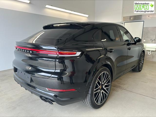 Porsche Cayenne S Coupe 4+1 Luft+AHK+Matrix+Bose+STHZ+Allradlenkung+PDCC+Soft+Alu22+HuD 