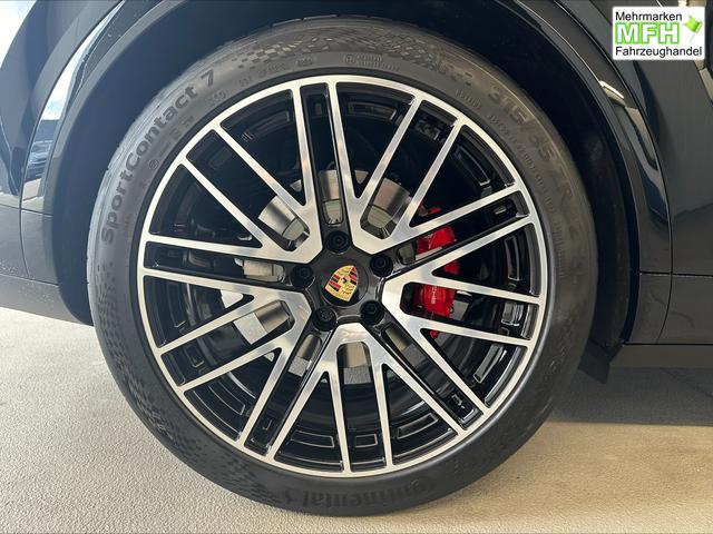 Porsche Cayenne S Coupe 4+1 Luft+AHK+Matrix+Bose+STHZ+Allradlenkung+PDCC+Soft+Alu22+HuD 