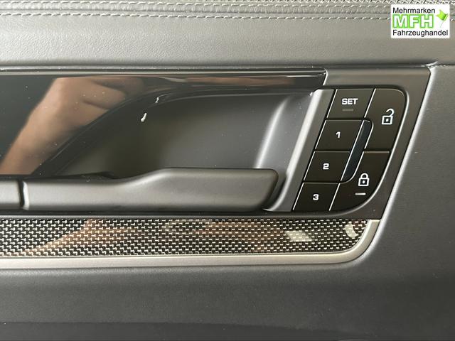 Porsche Cayenne S Coupe 4+1 Luft+AHK+Matrix+Bose+STHZ+Allradlenkung+PDCC+Soft+Alu22+HuD 