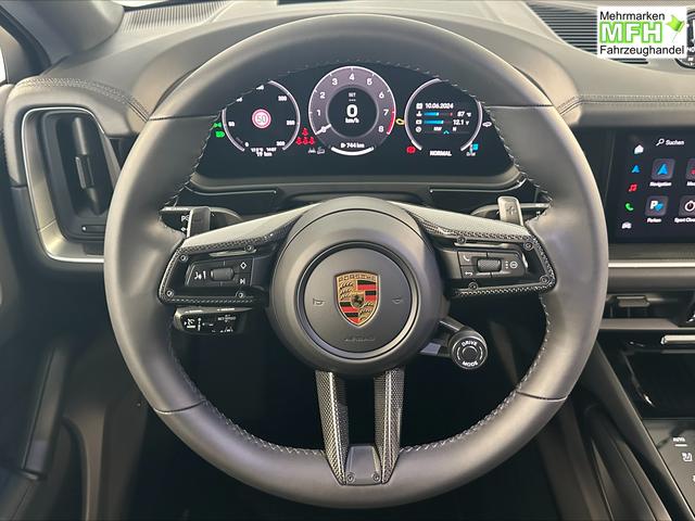 Porsche Cayenne S Coupe 4+1 Luft+AHK+Matrix+Bose+STHZ+Allradlenkung+PDCC+Soft+Alu22+HuD 