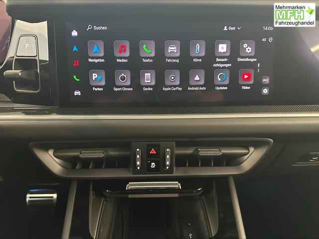 Porsche Cayenne S Coupe 4+1 Luft+AHK+Matrix+Bose+STHZ+Allradlenkung+PDCC+Soft+Alu22+HuD 