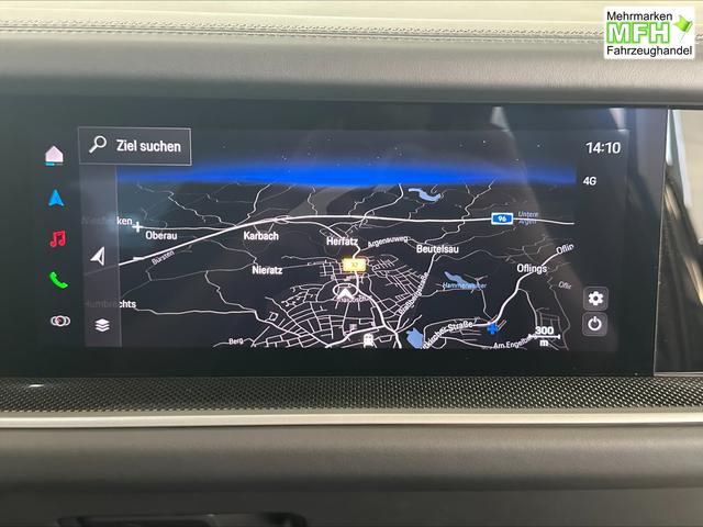 Porsche Cayenne S Coupe 4+1 Luft+AHK+Matrix+Bose+STHZ+Allradlenkung+PDCC+Soft+Alu22+HuD 
