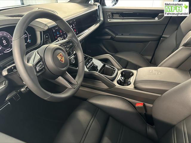 Porsche Cayenne S Coupe 4+1 Luft+AHK+Matrix+Bose+STHZ+Allradlenkung+PDCC+Soft+Alu22+HuD 