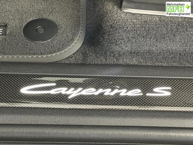 Porsche Cayenne S Coupe 4+1 Luft+AHK+Matrix+Bose+STHZ+Allradlenkung+PDCC+Soft+Alu22+HuD 