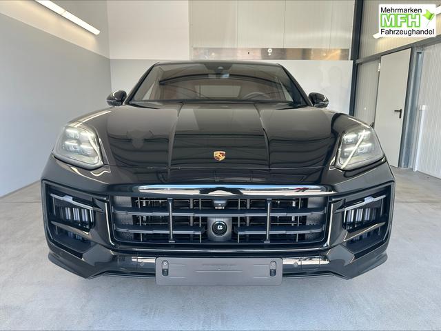 Porsche Cayenne S Coupe 4+1 Luft+AHK+Matrix+Bose+STHZ+Allradlenkung+PDCC+Soft+Alu22+HuD 