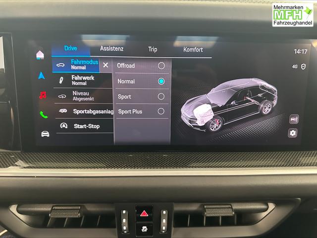 Porsche Cayenne S Coupe 4+1 Luft+AHK+Matrix+Bose+STHZ+Allradlenkung+PDCC+Soft+Alu22+HuD 