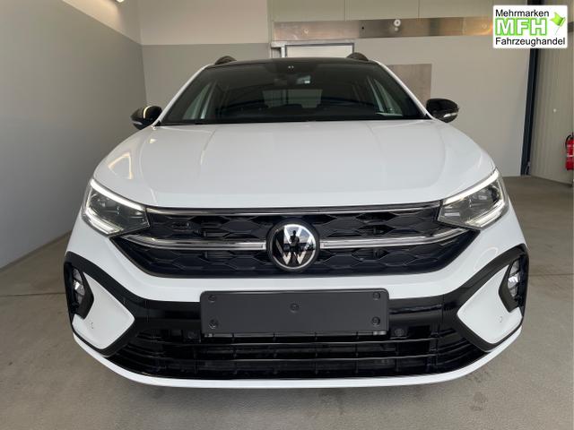 Volkswagen / Taigo / Wei&szlig; / / / 110PS DSG AHK+Navi+IQ.Light