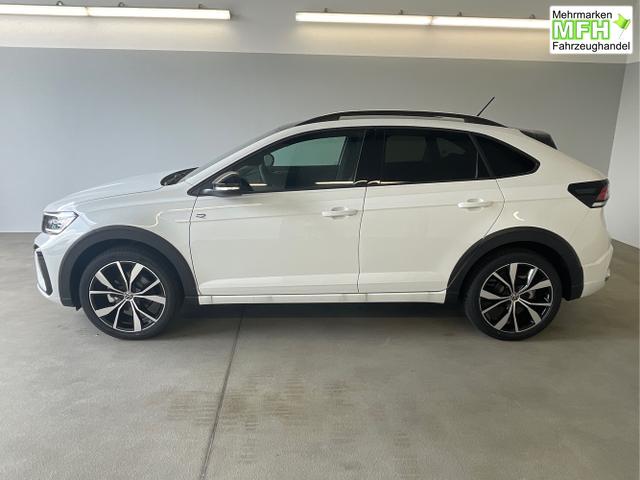 Volkswagen / Taigo / Wei&szlig; / / / 110PS DSG AHK+Navi+IQ.Light