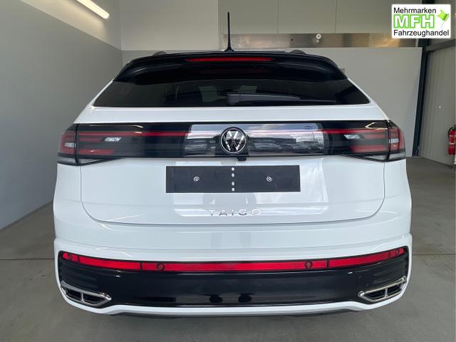 Volkswagen / Taigo / Wei&szlig; / / / 110PS DSG AHK+Navi+IQ.Light