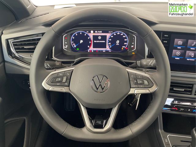 Volkswagen / Taigo / Wei&szlig; / / / 110PS DSG AHK+Navi+IQ.Light