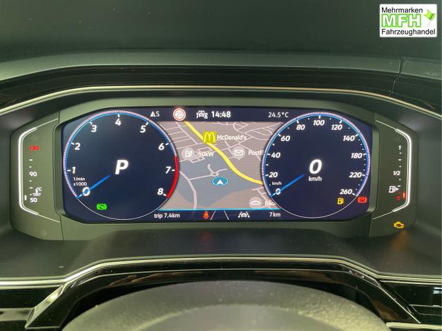 Volkswagen / Taigo / Wei&szlig; / / / 110PS DSG AHK+Navi+IQ.Light