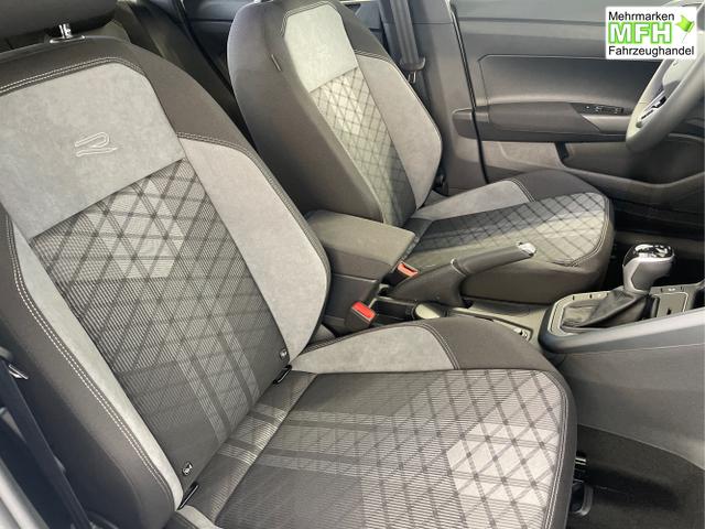 Volkswagen / Taigo / Wei&szlig; / / / 110PS DSG AHK+Navi+IQ.Light