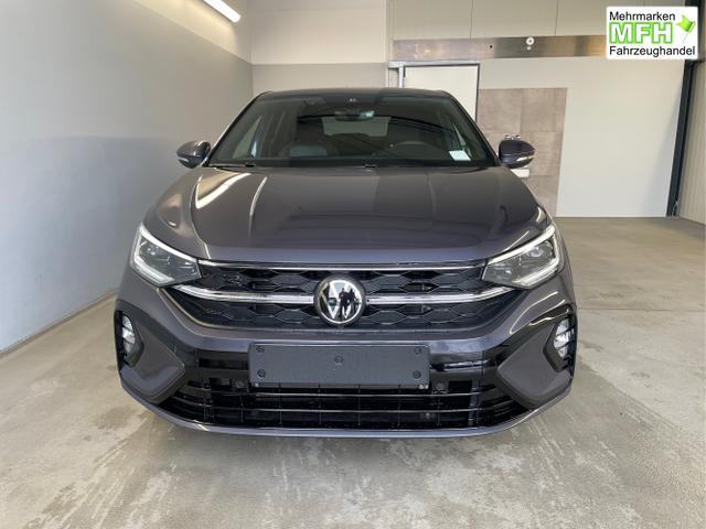 Volkswagen / Taigo / Grau / / / 150PS DSG AHK+Pano+IQ-Light
