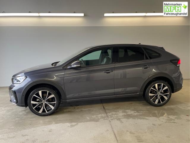 Volkswagen / Taigo / Grau / / / 150PS DSG AHK+Pano+IQ-Light